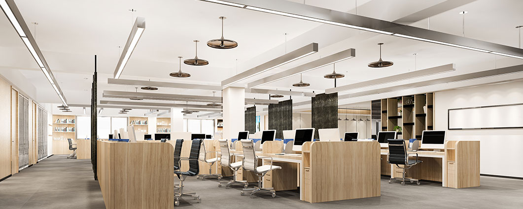 dufox lighting led office lighting
