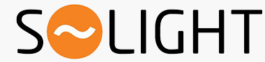 Solight led világítástechnikai márka logó
