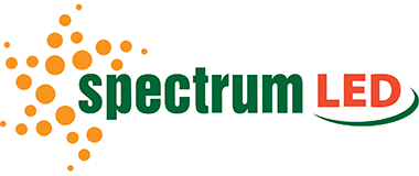 Spectrum led világítástechnikai márka logó