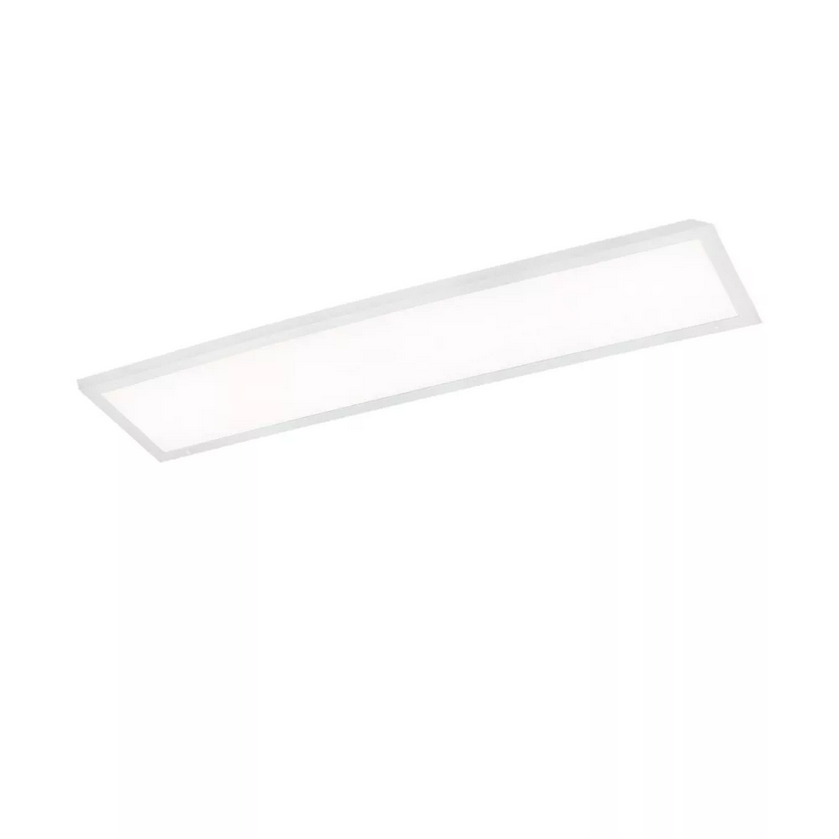 ALGINE LED PANEL BACKLIGHT 30W NW 230V 120ST IP20 300X1200X25 WH SLI035069NW_PW